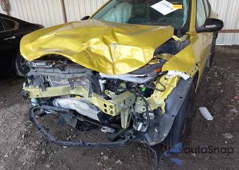 2024 Chevrolet Trax Fwd Activ from USA, damaged, VIN KL77LKE23RC013944